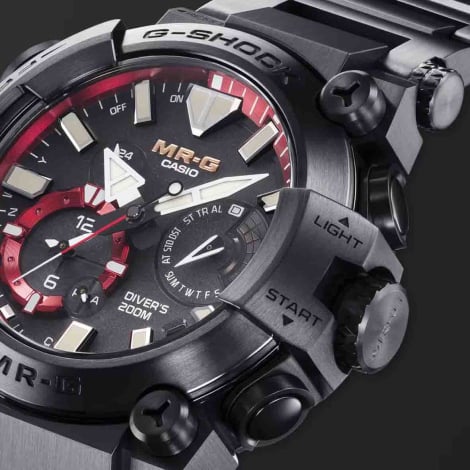 Montre GShock MR-G - Frogman