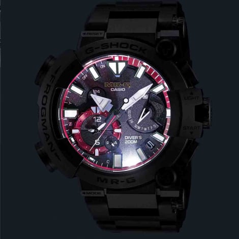 Montre GShock MR-G - Frogman