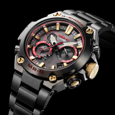 Montre GShock MR-G - Srie MRG-B2000