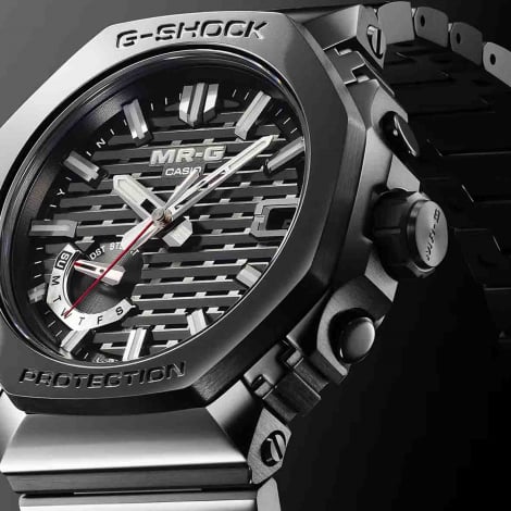 Montre GShock MR-G - Srie MRG-B2100