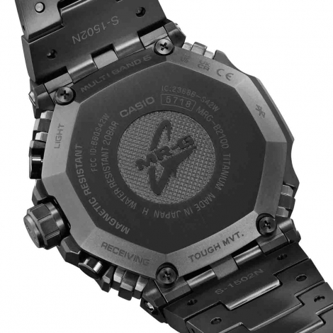 Montre GShock MR-G - Srie MRG-B2100