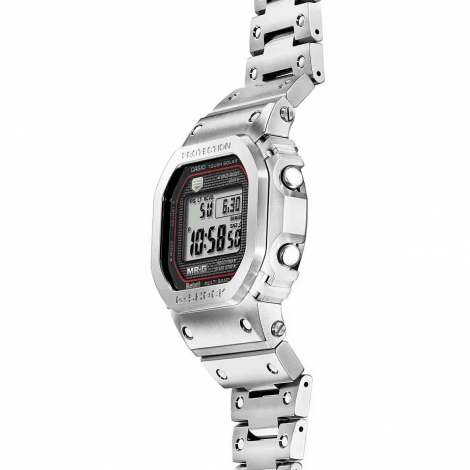 Montre GShock MR-G - Srie MRG-B5000 - Argent