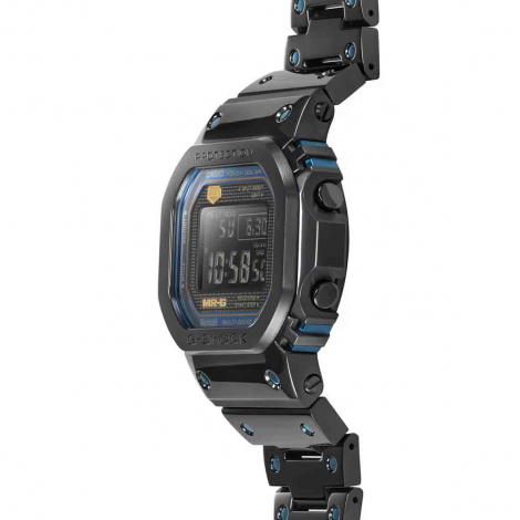 Montre GShock MR-G - Srie MRG-B5000 - Noir & Bleu