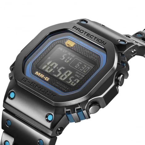 Montre GShock MR-G - Srie MRG-B5000 - Noir & Bleu