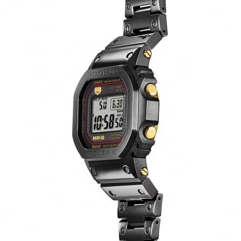 Montre GShock MR-G - Srie MRG-B5000 - Noir & Rouge