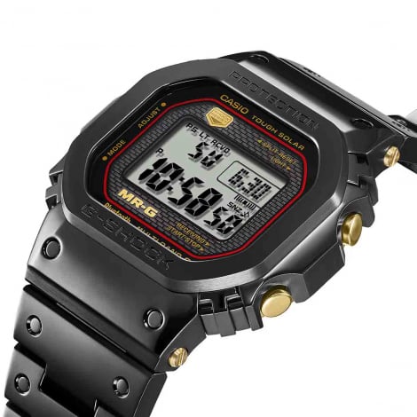 Montre GShock MR-G - Srie MRG-B5000 - Noir & Rouge