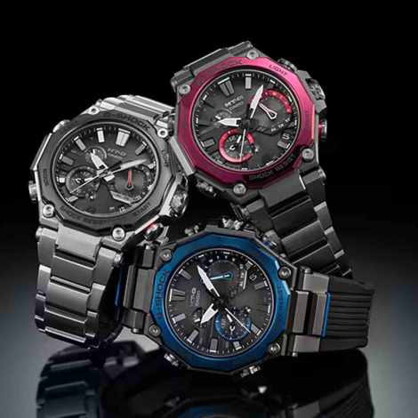 Montre GShock MT-G - Srie MTG-B2000