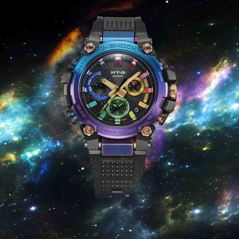 Montre GShock MT-G - Srie MTG-B3000 - Galaxie