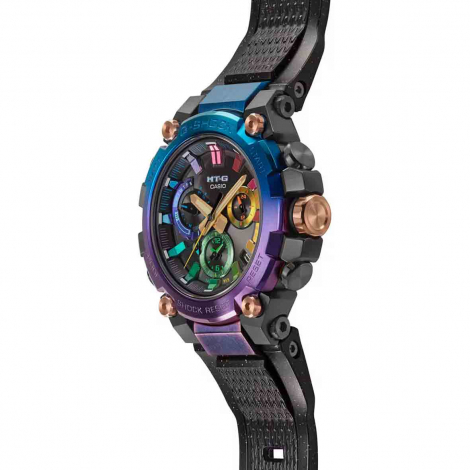 Montre GShock MT-G - Srie MTG-B3000 - Galaxie