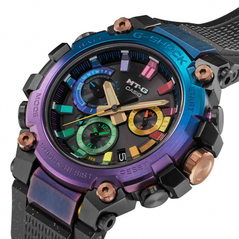 Montre GShock MT-G - Srie MTG-B3000 - Galaxie