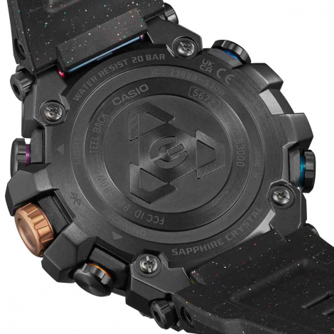 Montre GShock MT-G - Srie MTG-B3000 - Galaxie