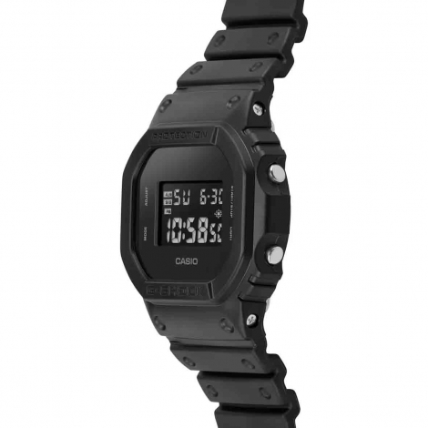 Montre GShock The Origin - Srie DW-5600 - Noir