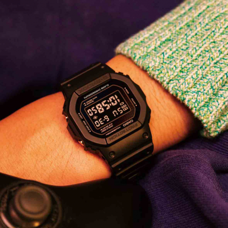 Montre GShock The Origin - Srie DW-5600 - Rainbow Brick Wall