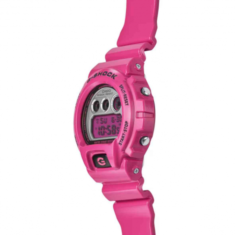 Montre GShock The Origin - Srie DW-6900 - Rose