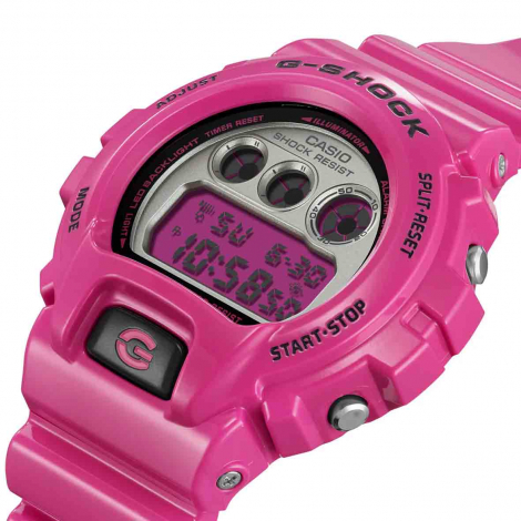 Montre GShock The Origin - Srie DW-6900 - Rose