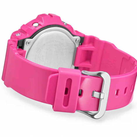 Montre GShock The Origin - Srie DW-6900 - Rose