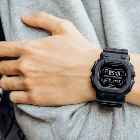 Montre GShock The Origin - Srie GX-56 - Noir