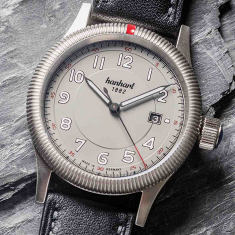 Montre Hanhart Pioneer One