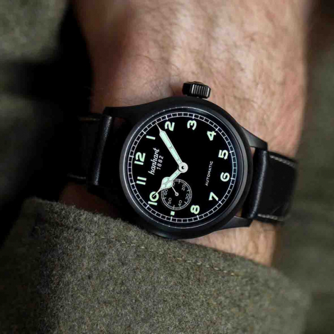 Montre Hanhart Preventor9 S Limited Production