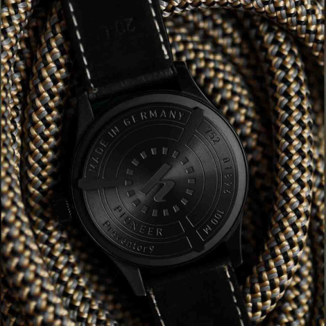 Montre Hanhart Preventor9 S Limited Production