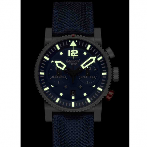 Montre Hanhart Primus Pilot Carrier