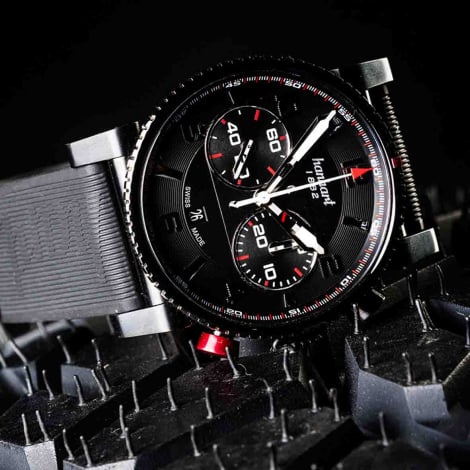 Montre Hanhart Primus Racer Dark