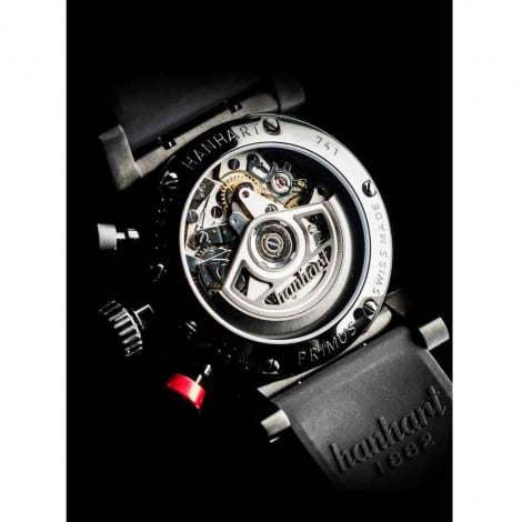 Montre Hanhart Primus Racer Dark