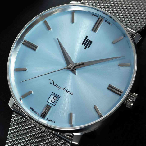 Montre Lip Dauphine