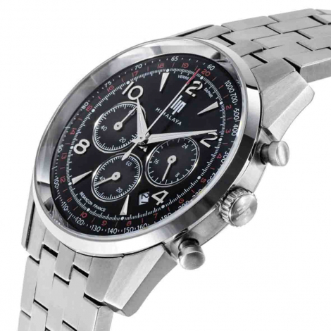 Montre Lip Himalaya 40 mm Chronographe