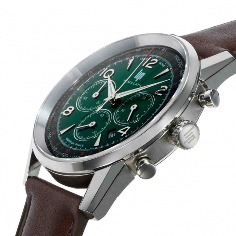 Montre Lip Himalaya 40 mm Chronographe