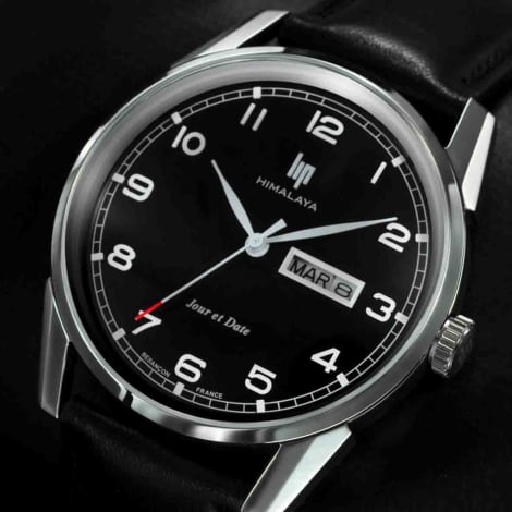 Montre Lip Himalaya 40 mm