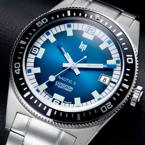 Montre Lip Nautic 3