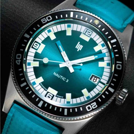 Montre Lip Nautic 3