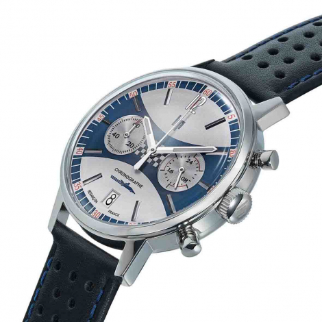 Montre Lip Rallye 39 Chrono Mca-Quartz