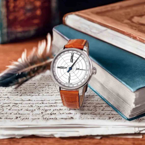 Montre MeisterSinger dition Benjamin Franklin