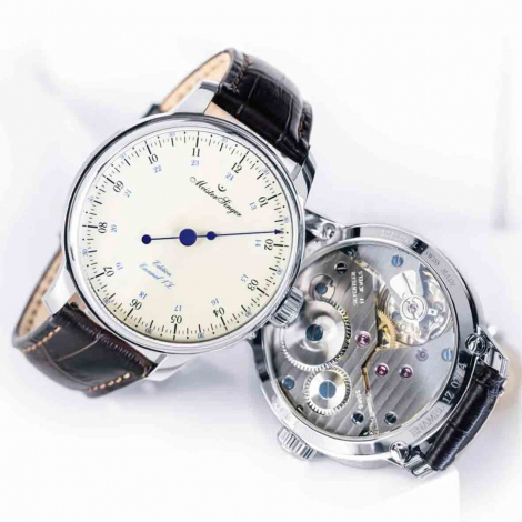 Montre MeisterSinger dition Emaille 1Z