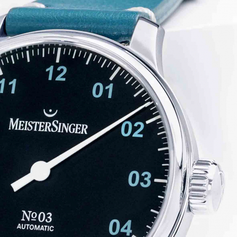 Montre MeisterSinger Special №03 43mm