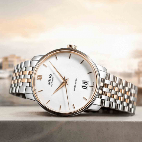 Montre Mido Baroncelli Big Date