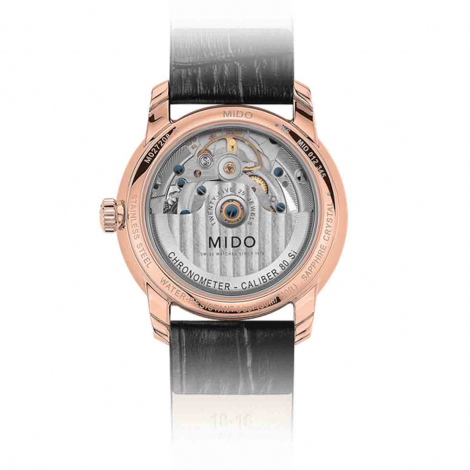 Montre Mido Baroncelli Chronometer