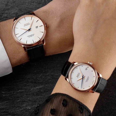 Montre Mido Baroncelli Chronometer