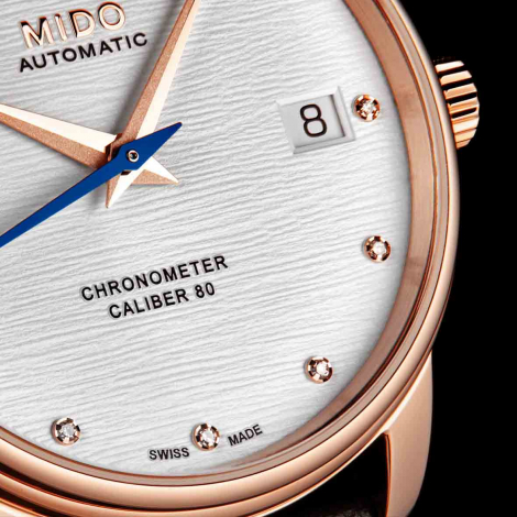 Montre Mido Baroncelli Chronometer