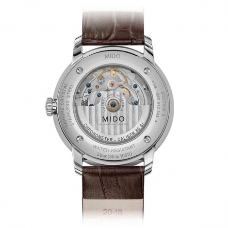 Montre Mido Baroncelli Chronometer Gent