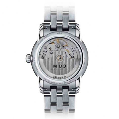 Montre Mido Baroncelli Diamonds