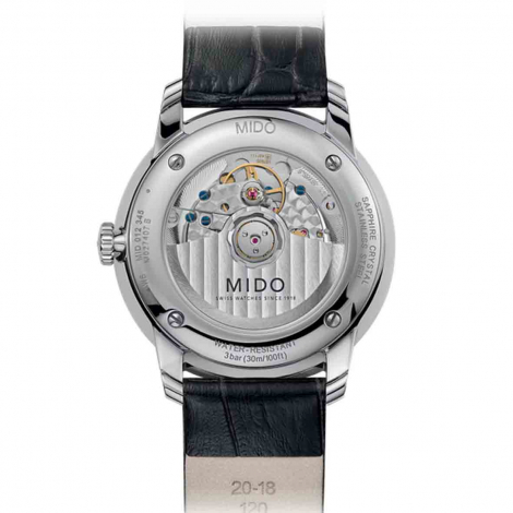 Montre Mido Baroncelli Heritage