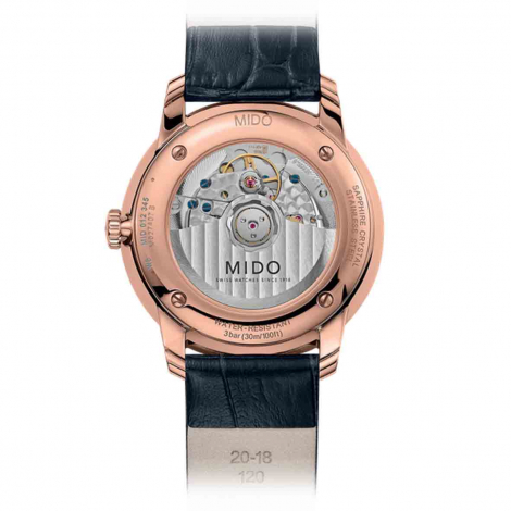 Montre Mido Baroncelli Heritage