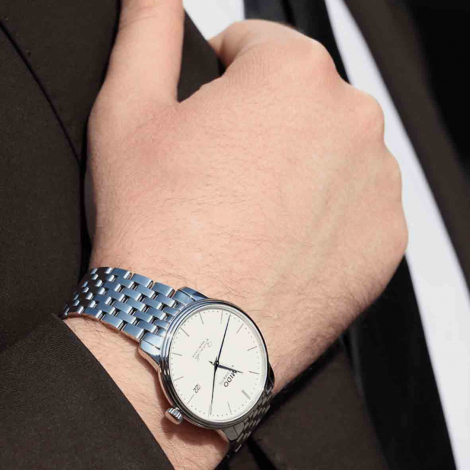 Montre Mido Baroncelli Hritage Gent