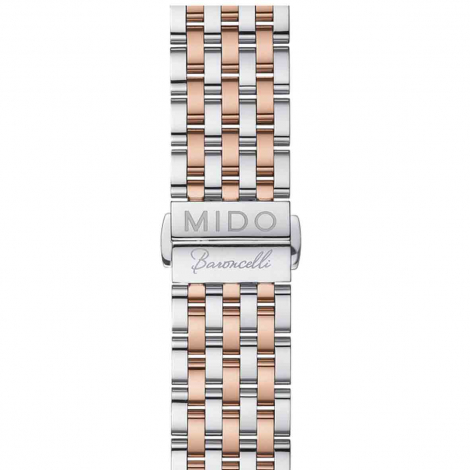 Montre Mido Baroncelli Hritage Gent