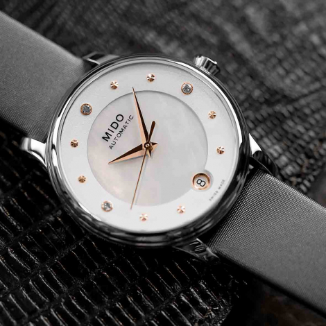 Montre Mido Baroncelli Lady Day & Night