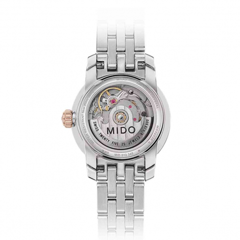 Montre Mido Baroncelli Lady Twenty Five