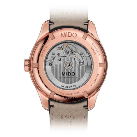 Montre Mido Belluna Sunray